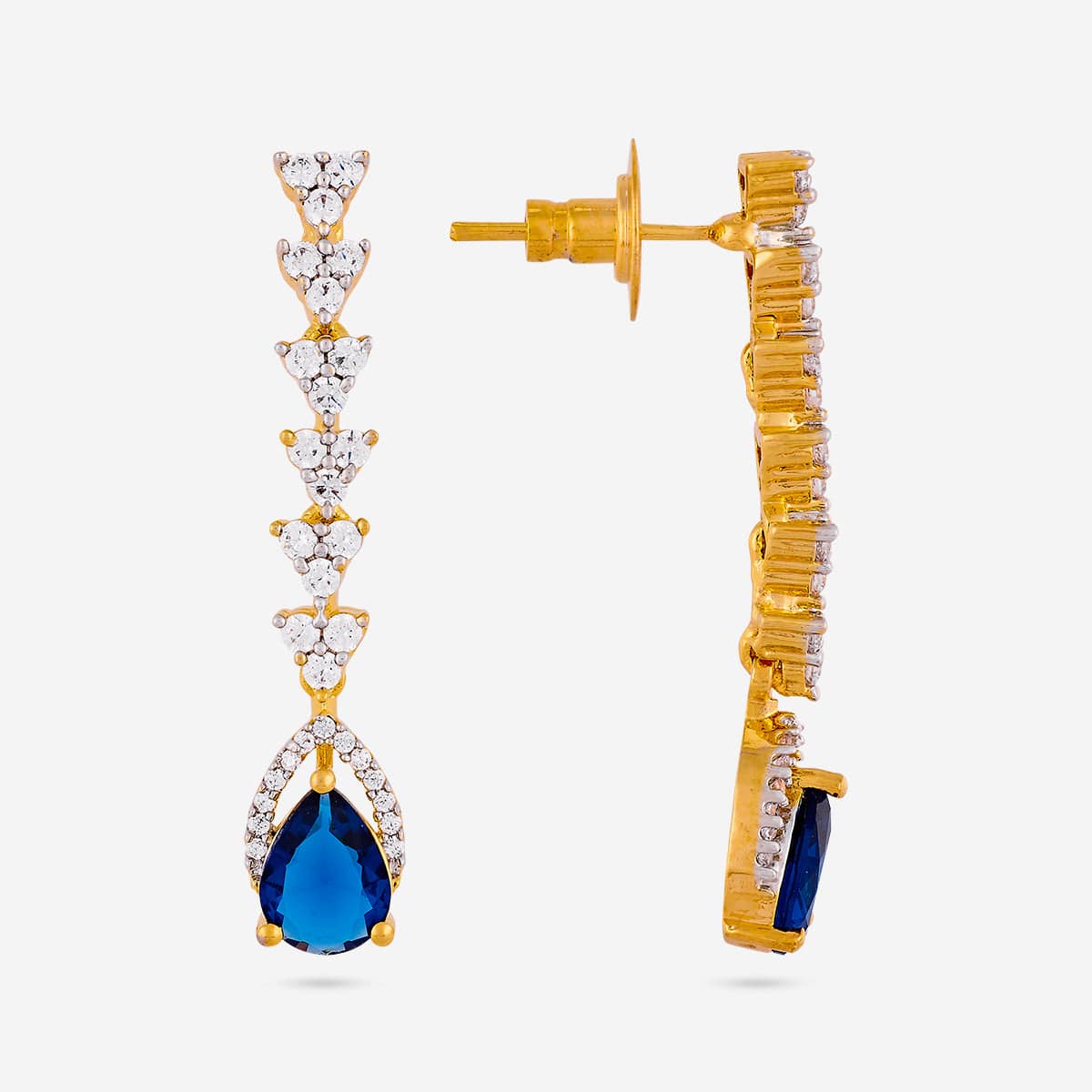 Zircon Necklace 190840 - Image 16