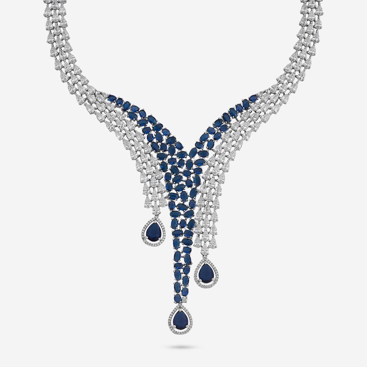 Zircon Necklace 190841 - Image 10