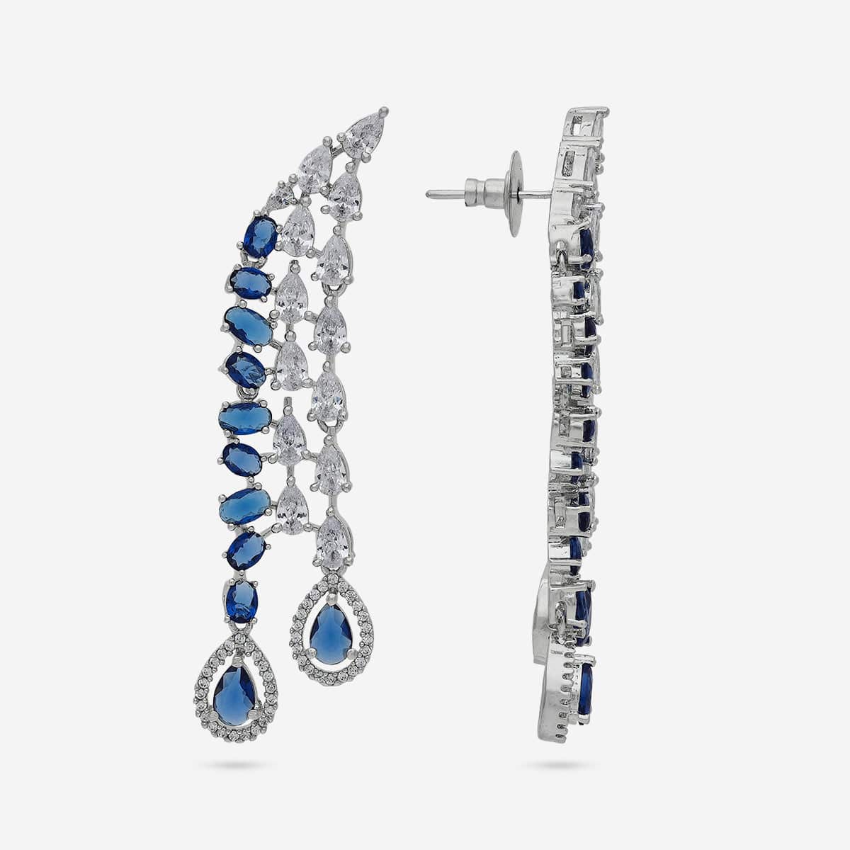 Zircon Necklace 190841 - Image 11