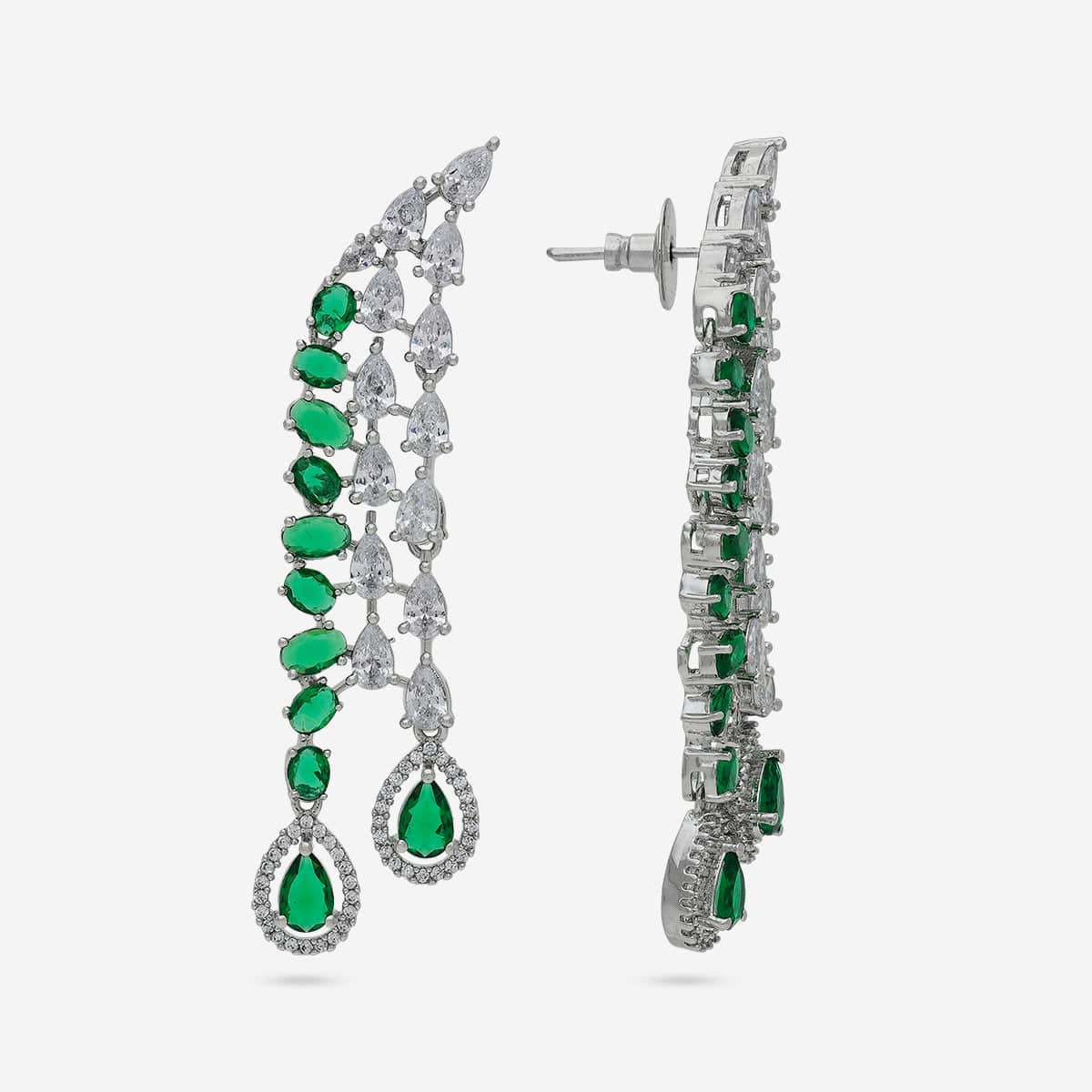 Zircon Necklace 190841 - Image 5