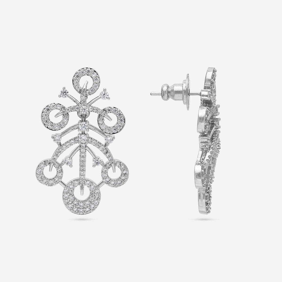 Zircon Necklace 190898 - Image 11