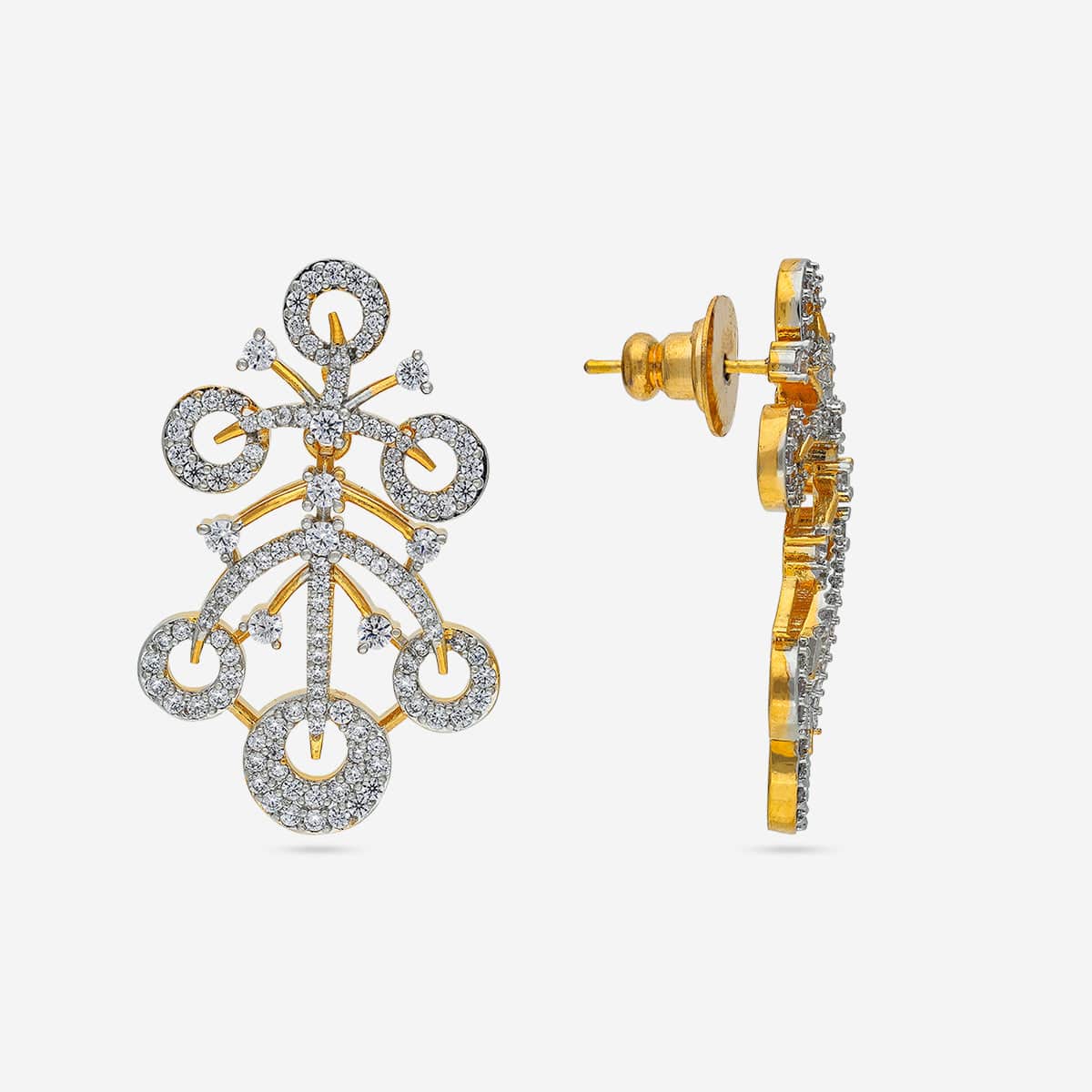 Zircon Necklace 190898 - Image 5