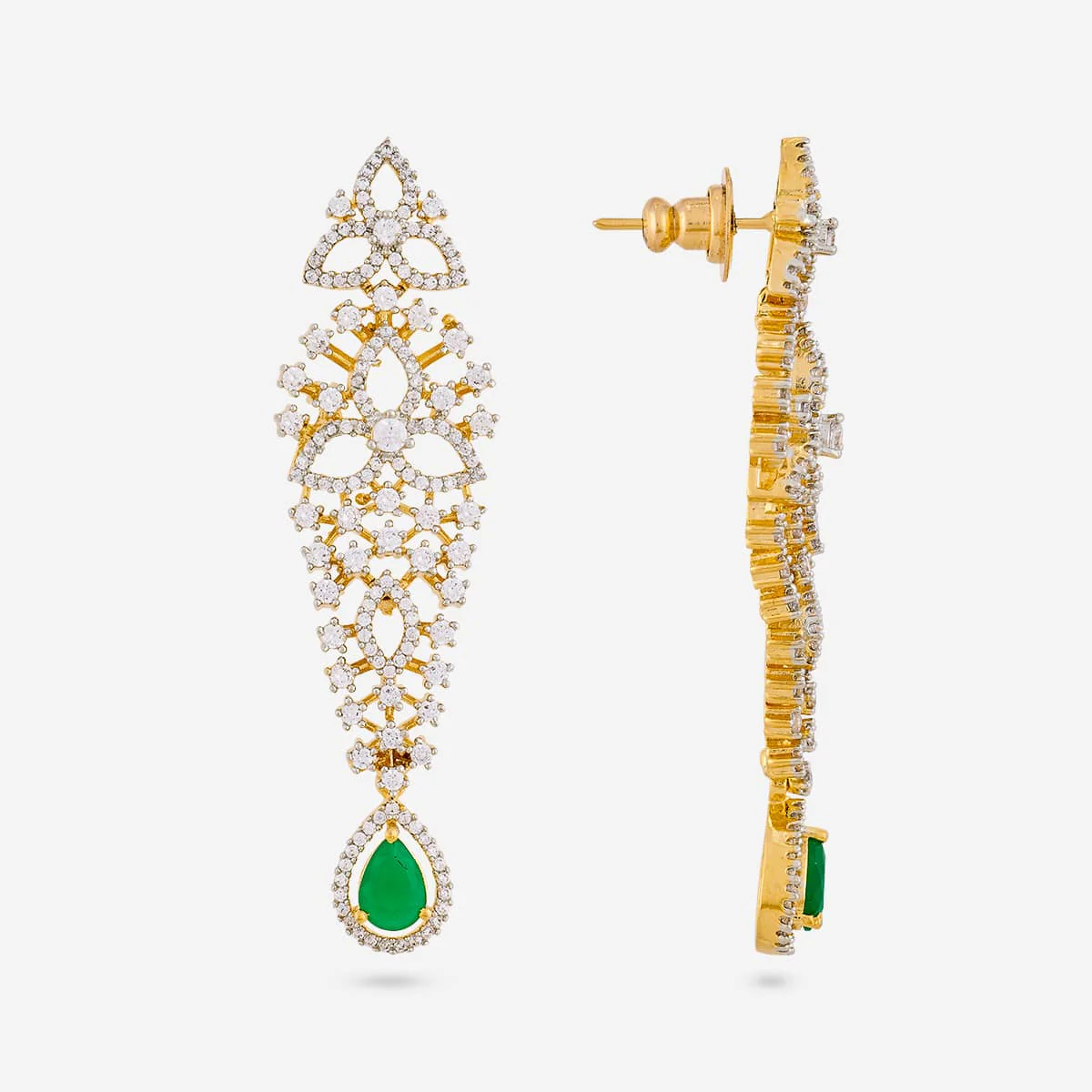 Zircon Necklace 190899 - Image 11