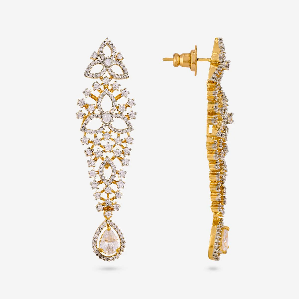 Zircon Necklace 190899 - Image 16