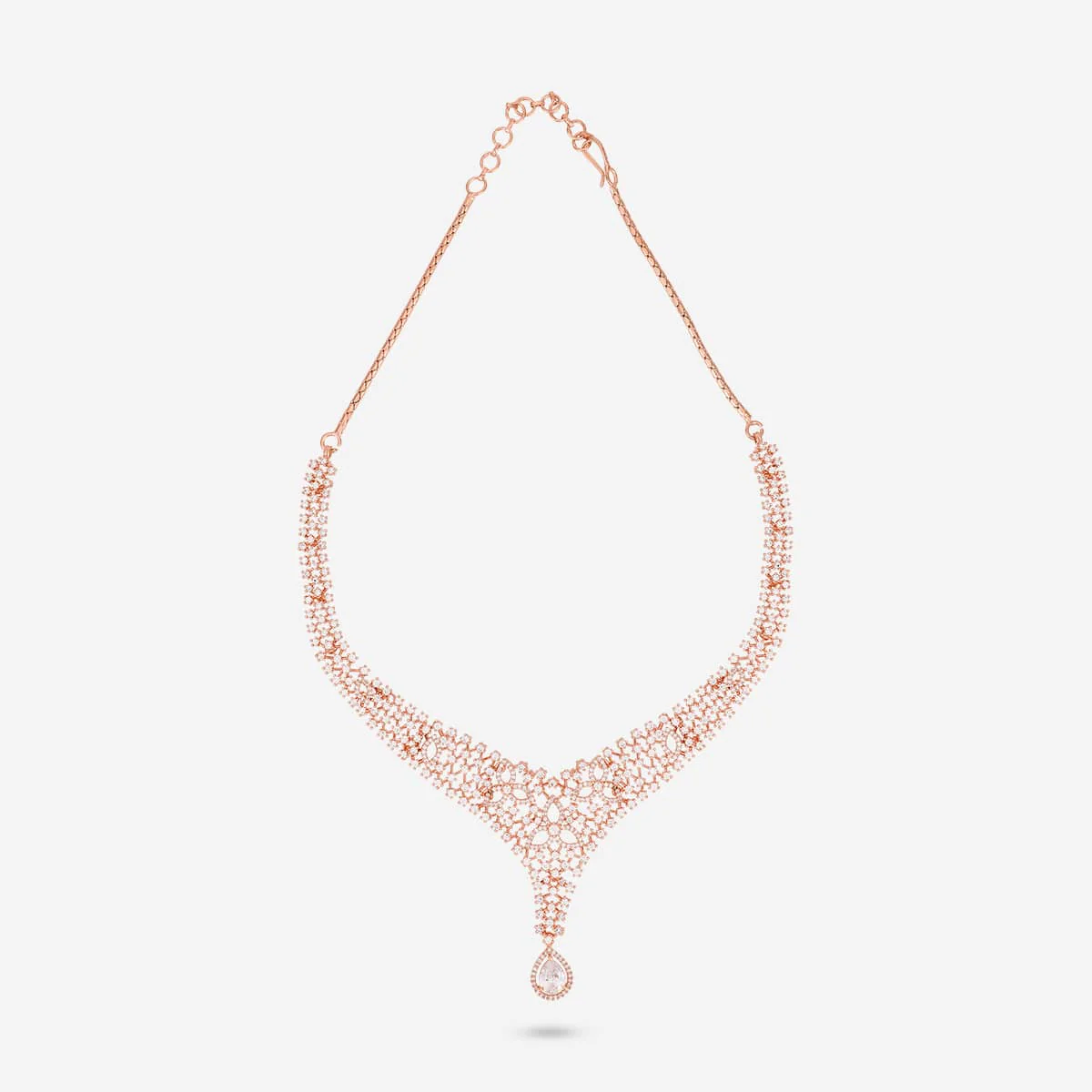 Zircon Necklace 190899 - Image 19