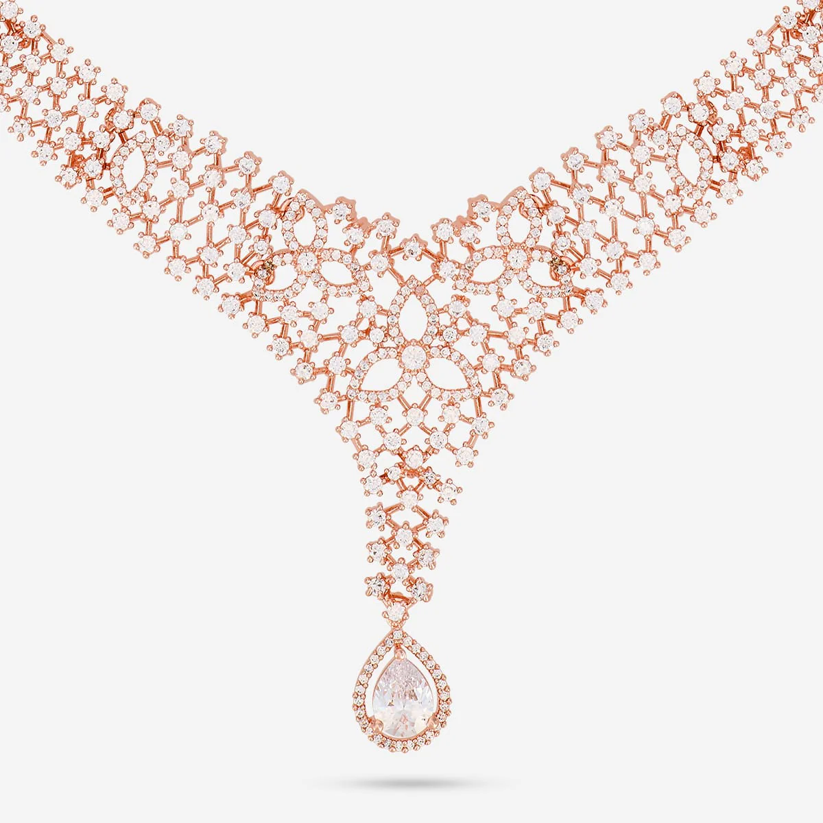 Zircon Necklace 190899 - Image 20