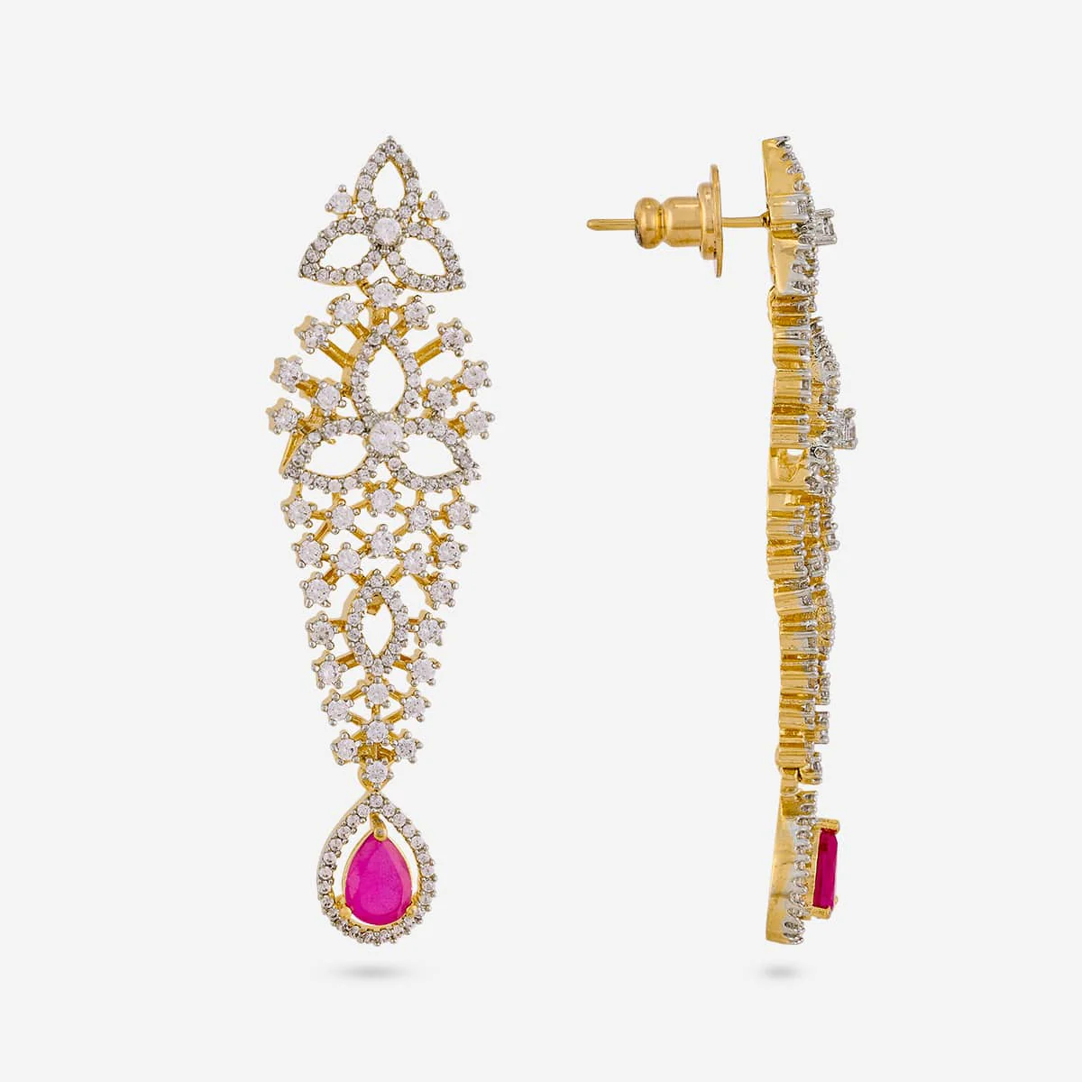 Zircon Necklace 190899 - Image 5