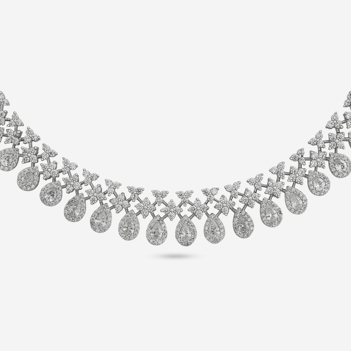 Zircon Necklace 190900 - Image 10