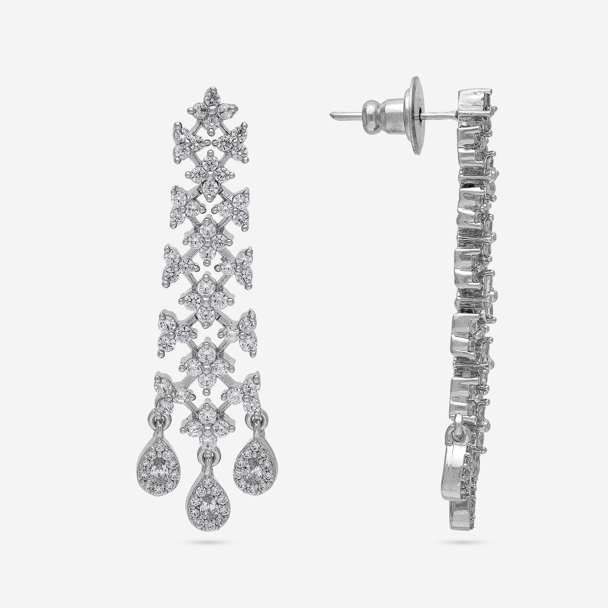 Zircon Necklace 190900 - Image 11