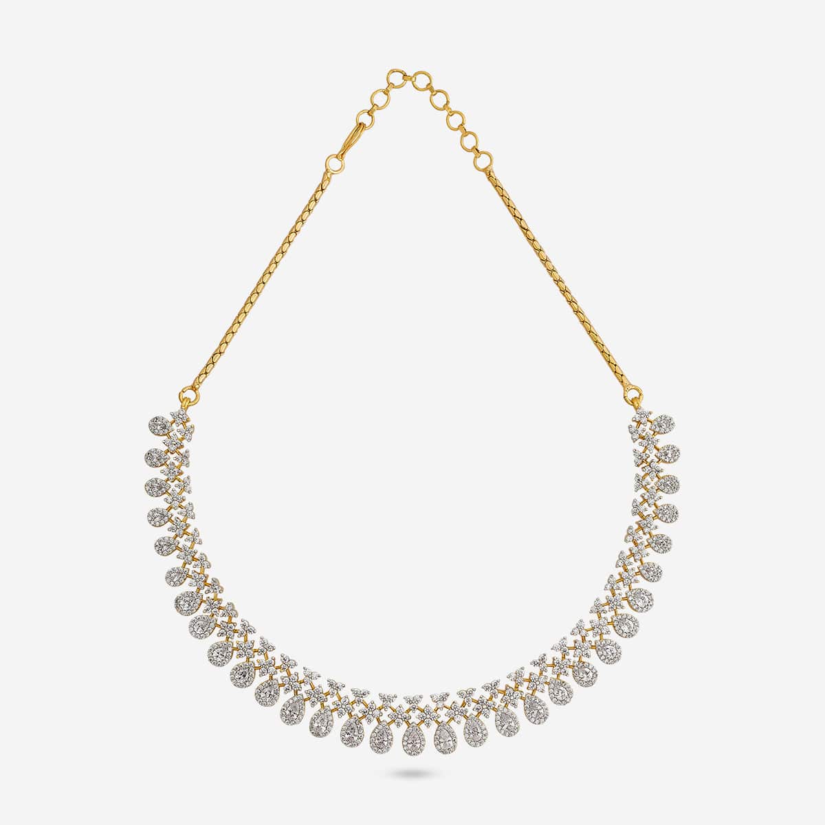 Zircon Necklace 190900 - Image 3
