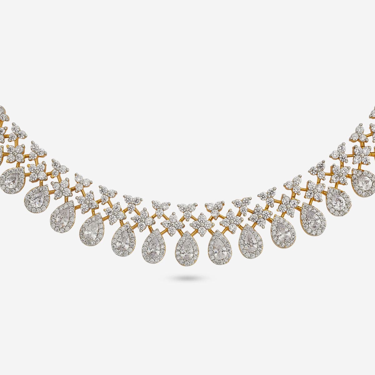 Zircon Necklace 190900 - Image 4