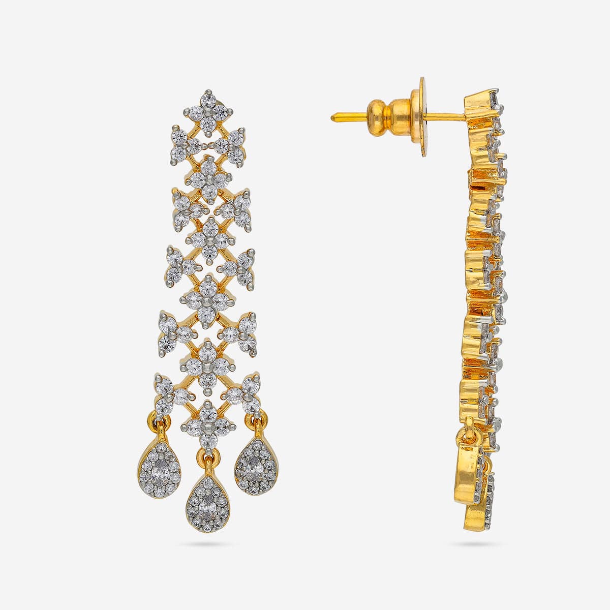 Zircon Necklace 190900 - Image 5
