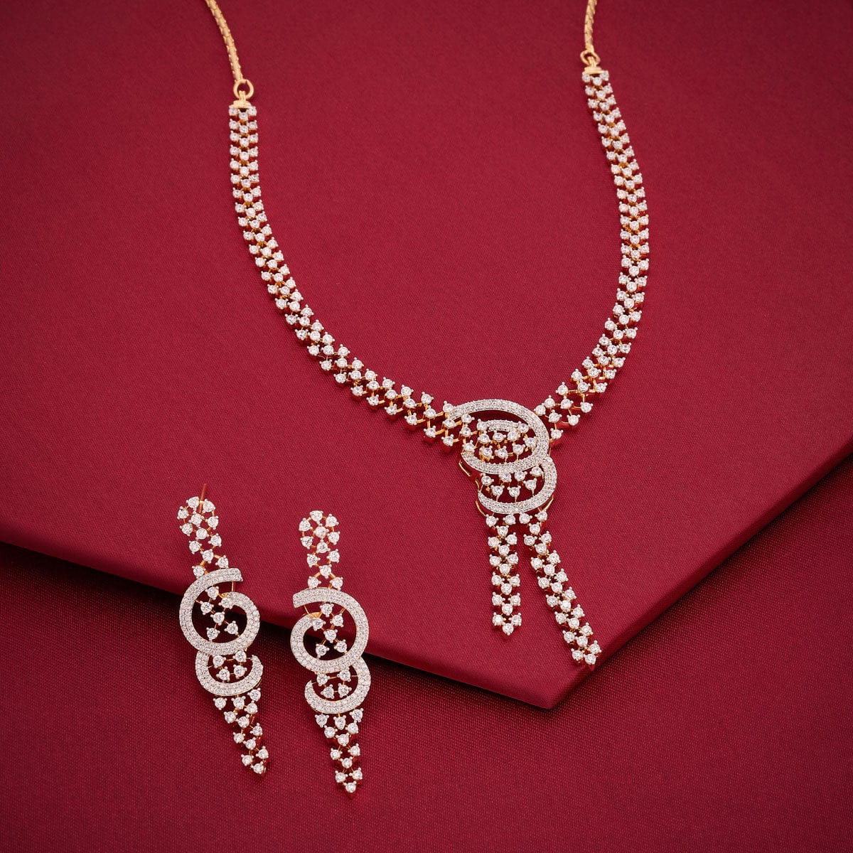 Zircon Necklace 190902 - Image 2
