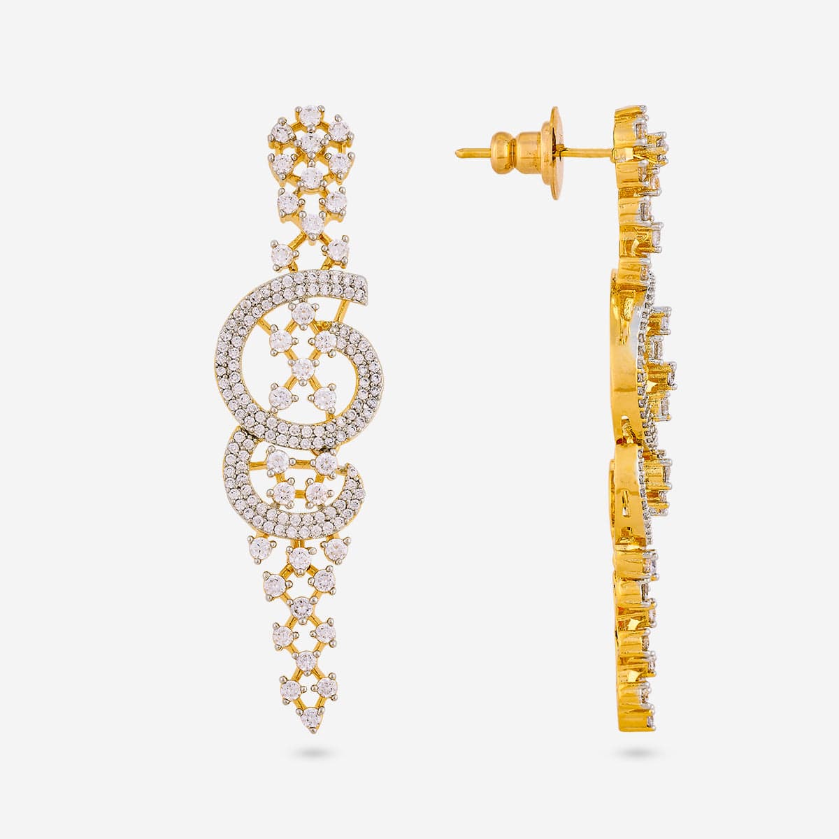 Zircon Necklace 190902 - Image 6
