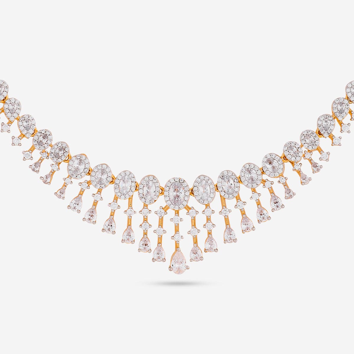 Zircon Necklace 190903 - Image 5