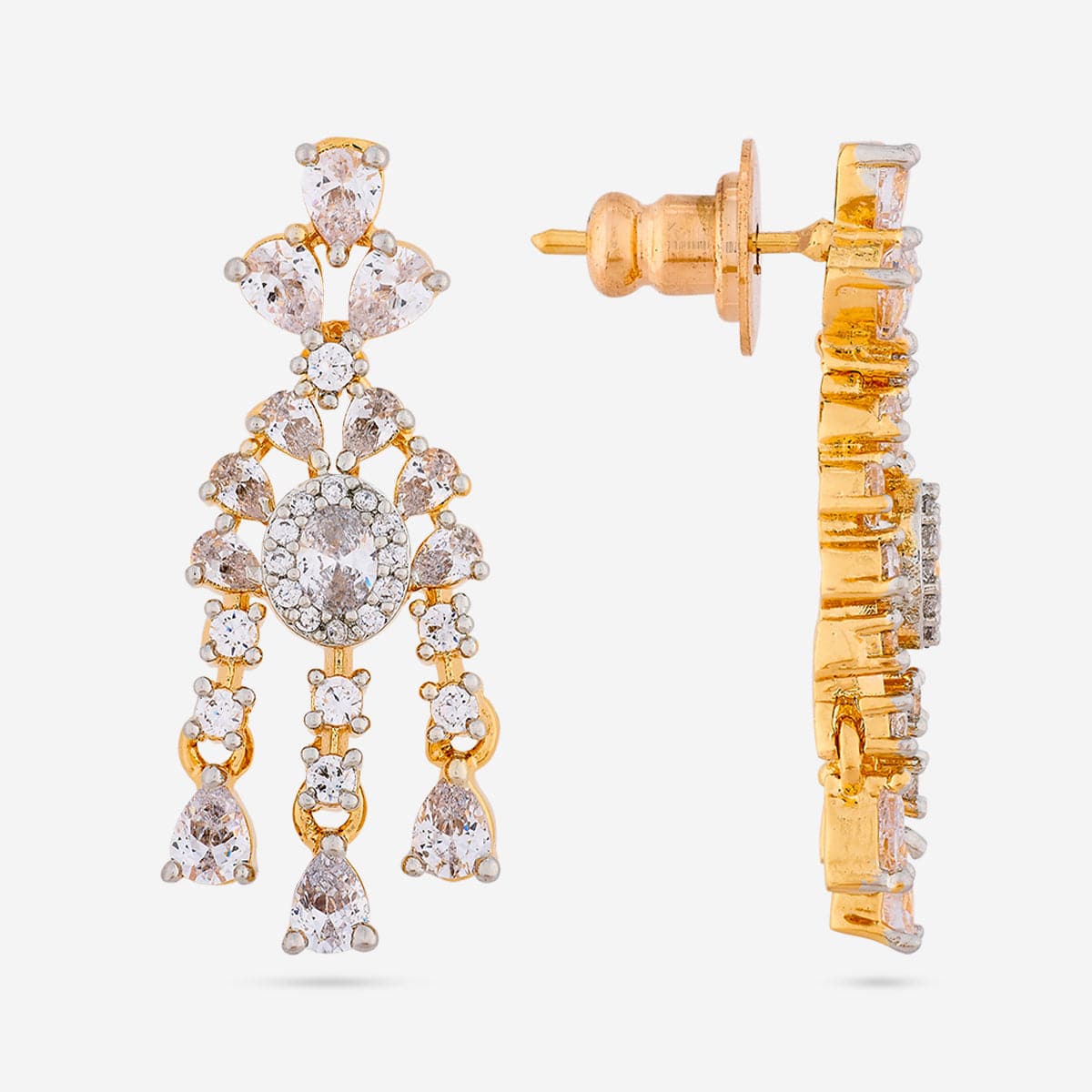 Zircon Necklace 190903 - Image 6