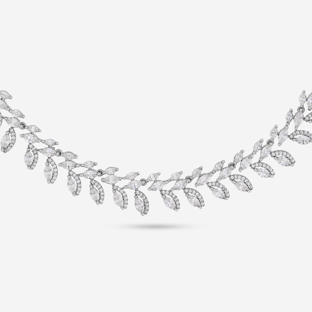 Zircon Necklace 190904 - Image 10