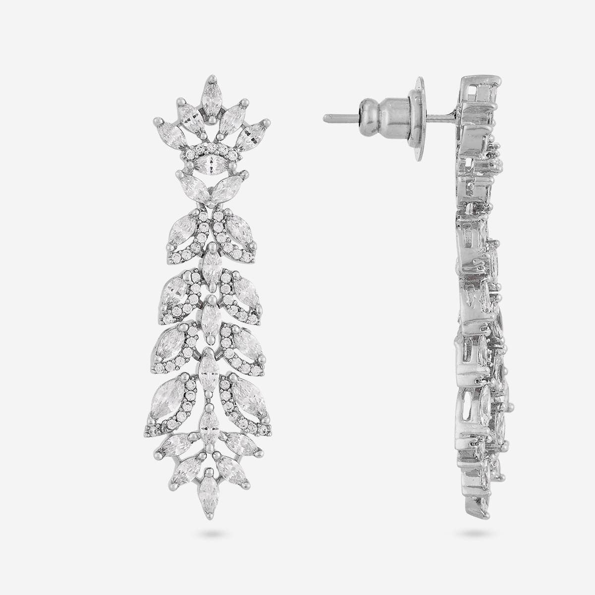 Zircon Necklace 190904 - Image 11
