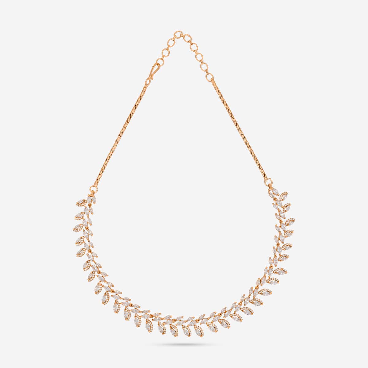 Zircon Necklace 190904 - Image 14