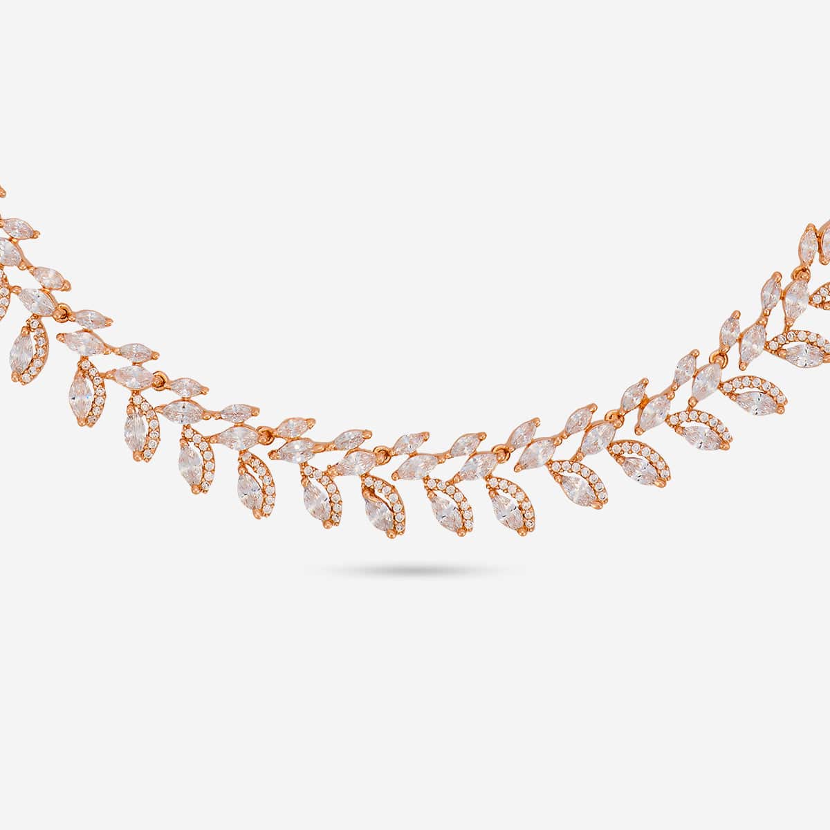 Zircon Necklace 190904 - Image 15