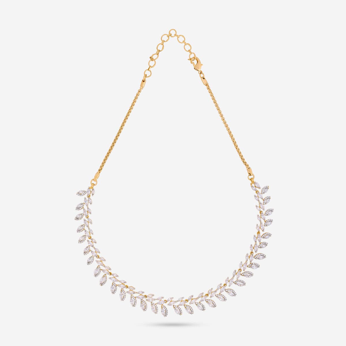 Zircon Necklace 190904 - Image 3