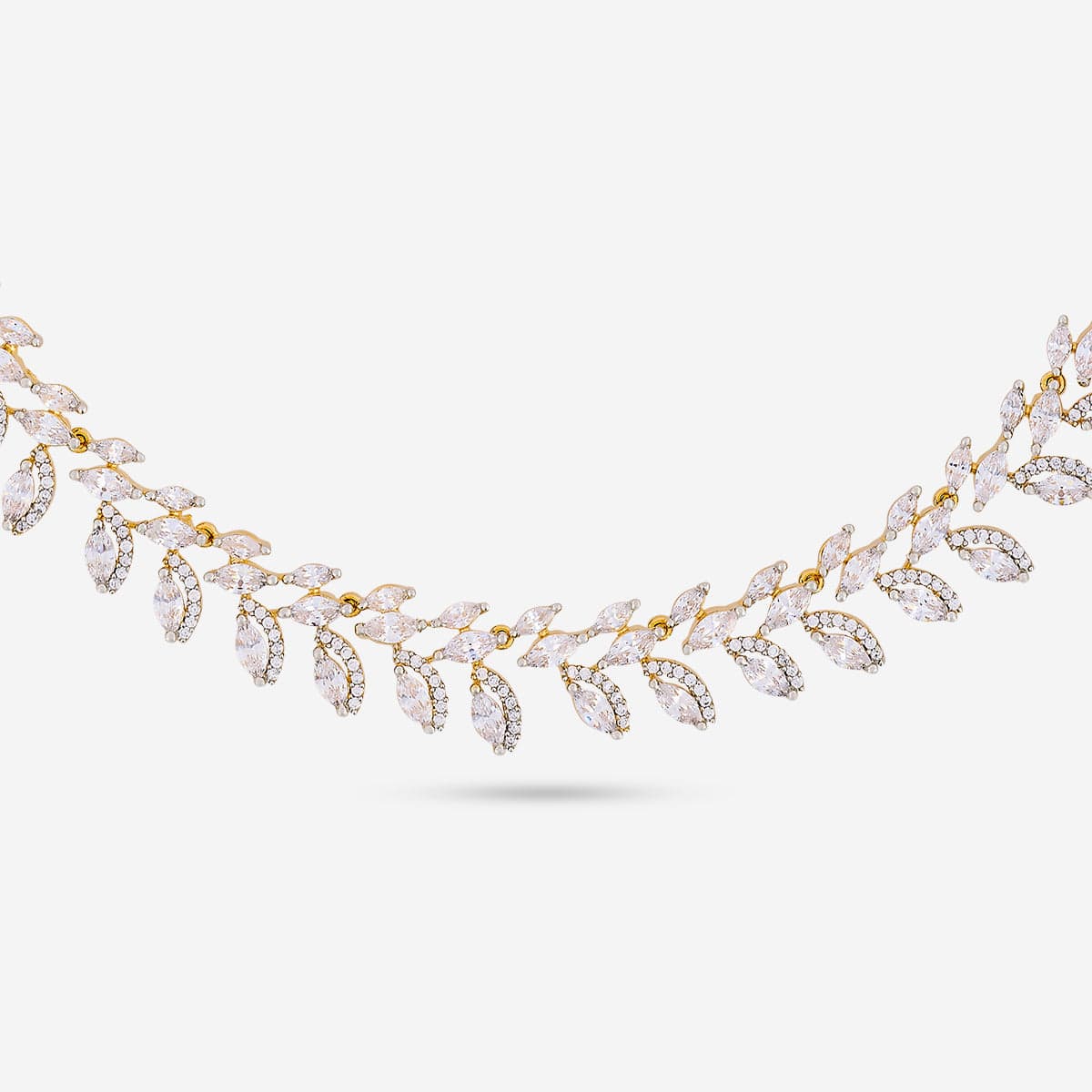 Zircon Necklace 190904 - Image 4