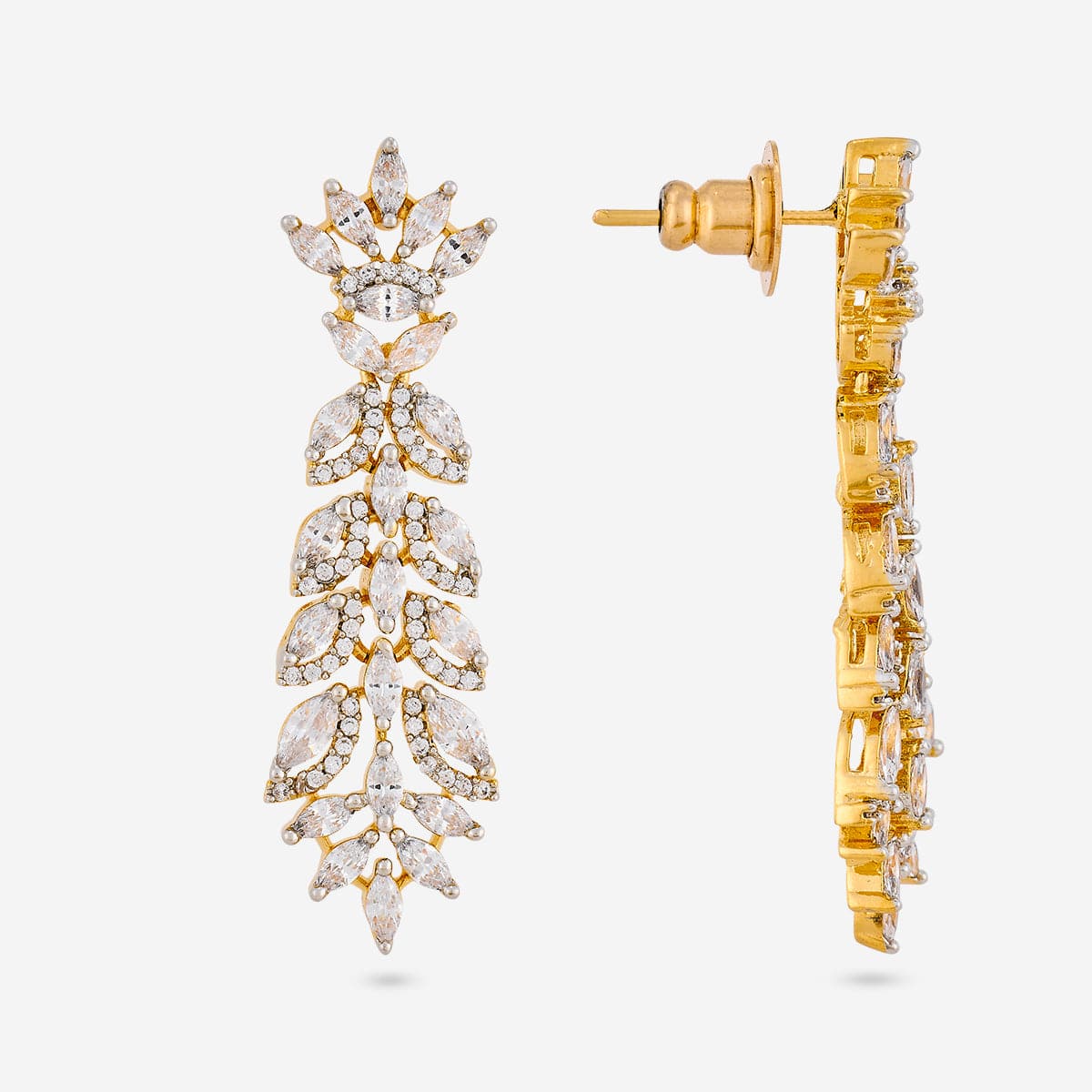 Zircon Necklace 190904 - Image 5