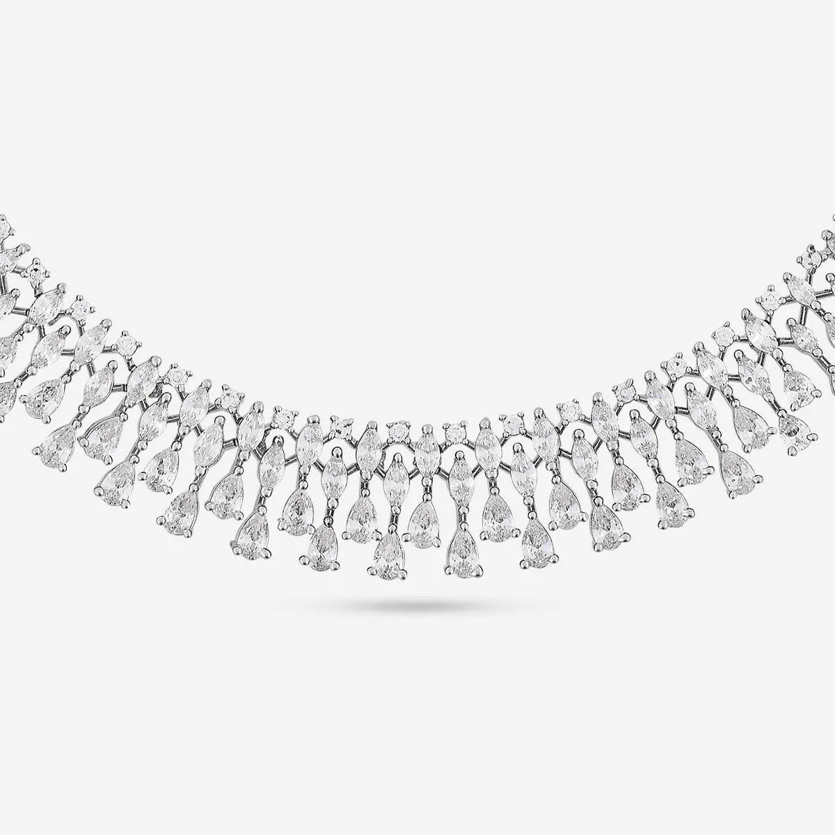 Zircon Necklace 190906 - Image 10