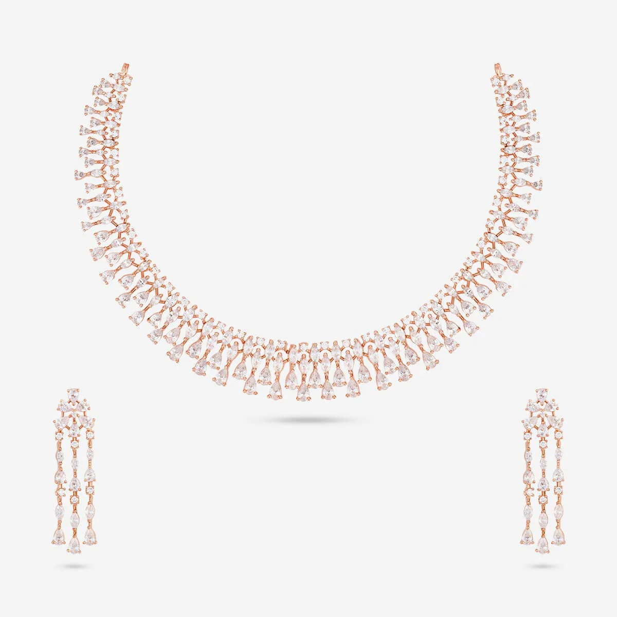 Zircon Necklace 190906 - Image 12