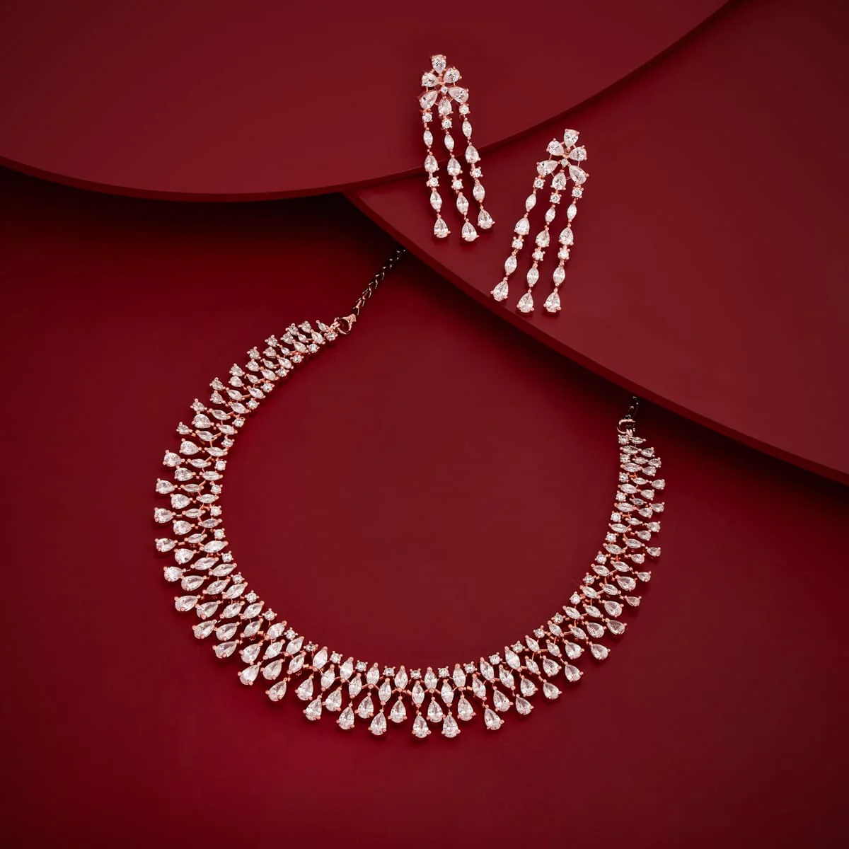 Zircon Necklace 190906 - Image 13