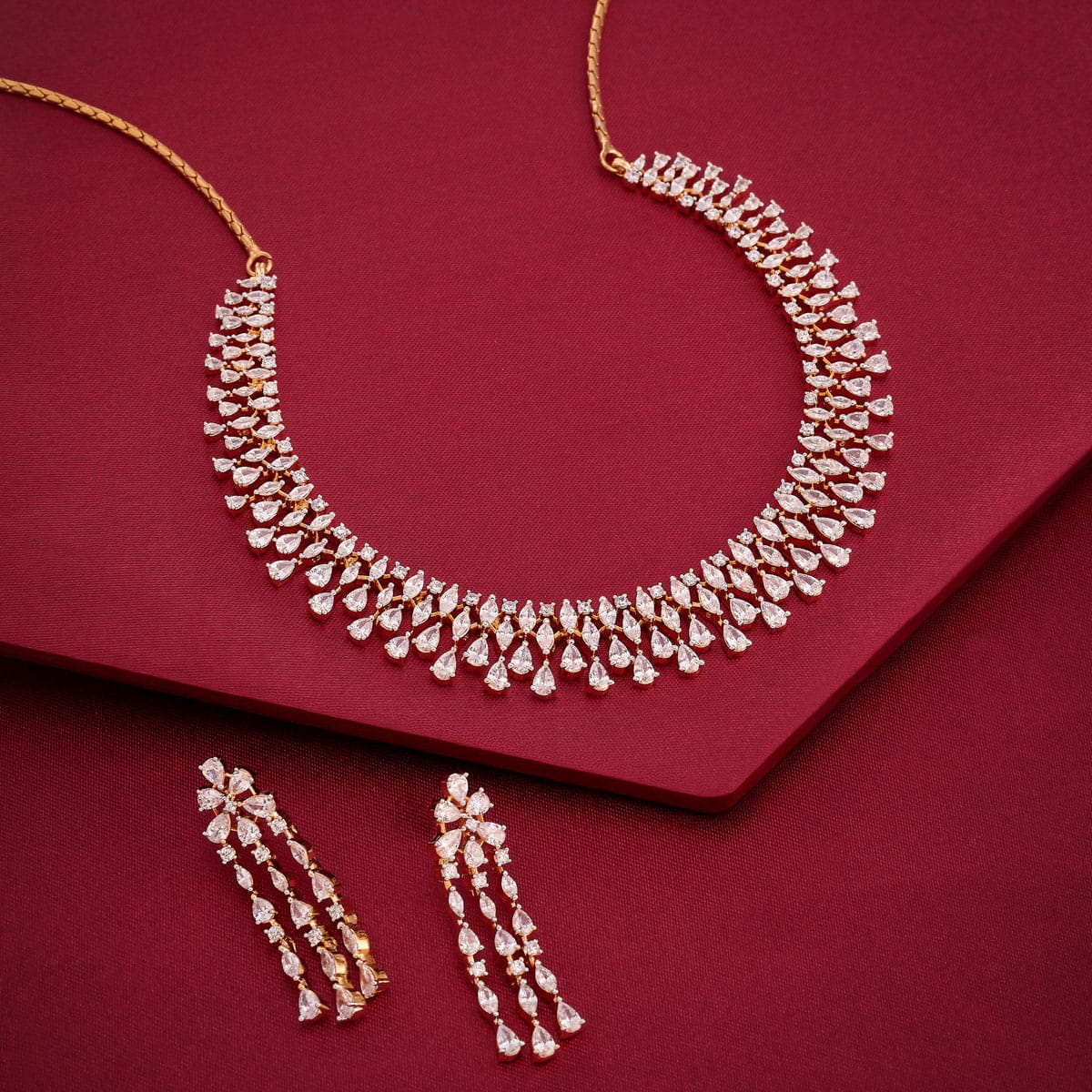 Zircon Necklace 190906 - Image 2