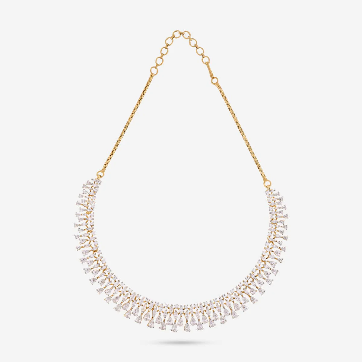 Zircon Necklace 190906 - Image 3