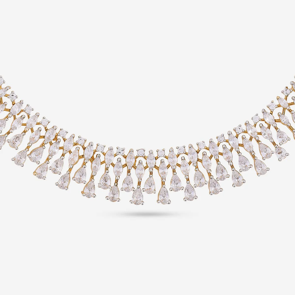 Zircon Necklace 190906 - Image 4