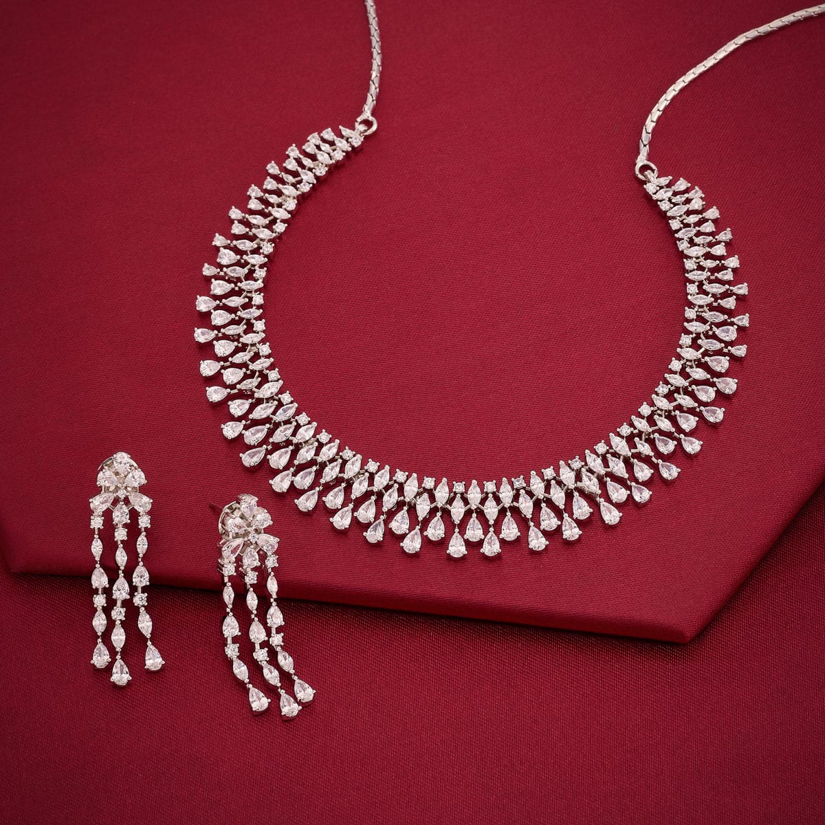 Zircon Necklace 190906 - Image 7