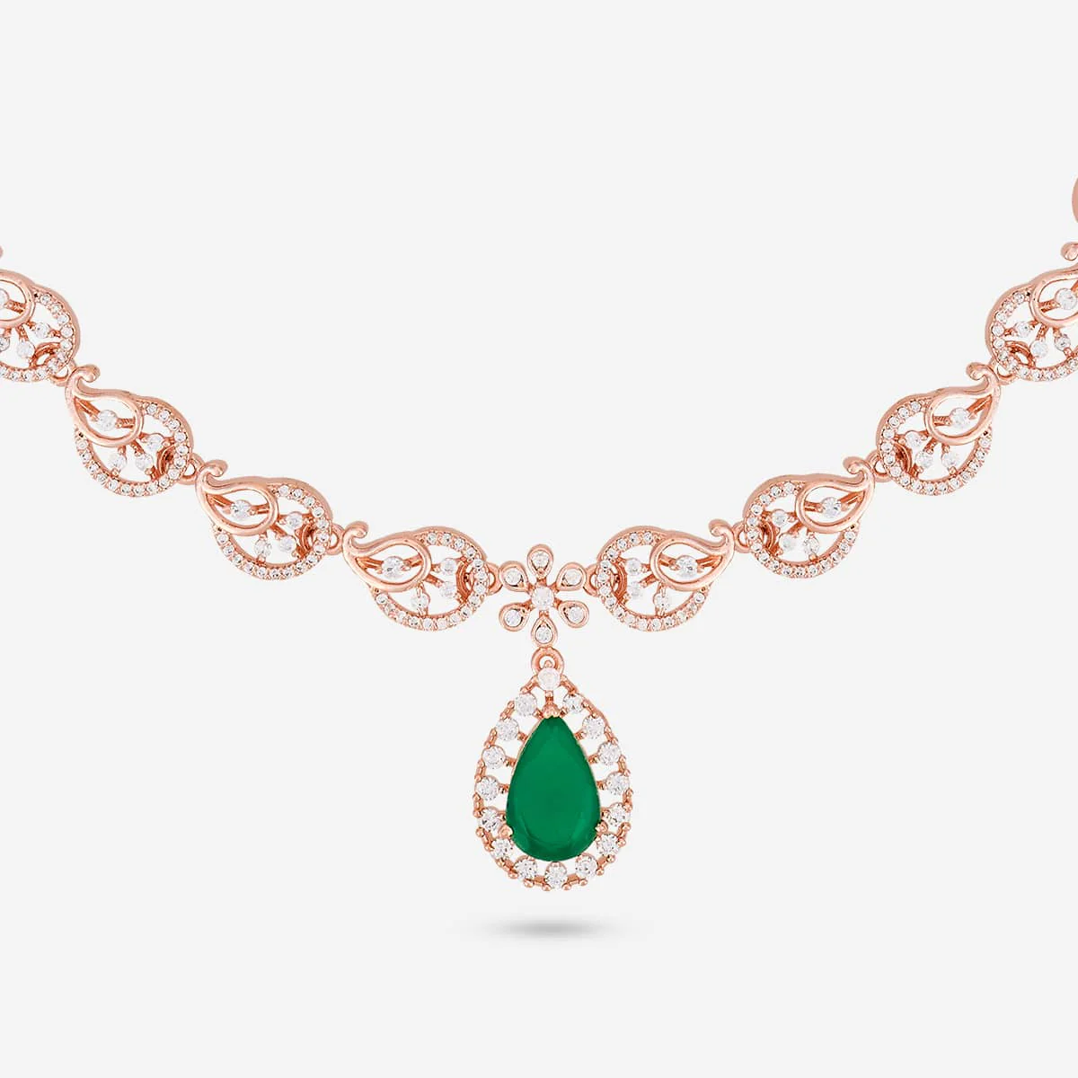 Zircon Necklace 190916 - Image 15