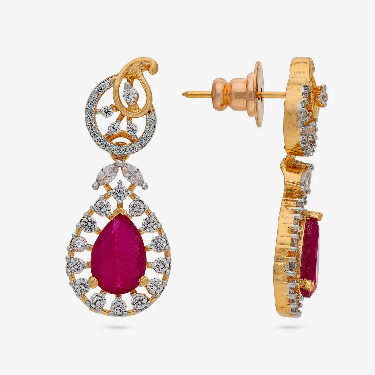 Zircon Necklace 190916 - Image 6