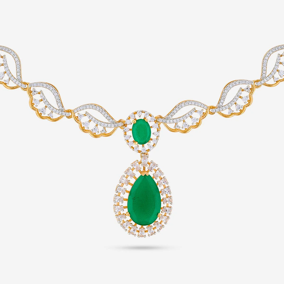 Zircon Necklace 190917 - Image 10