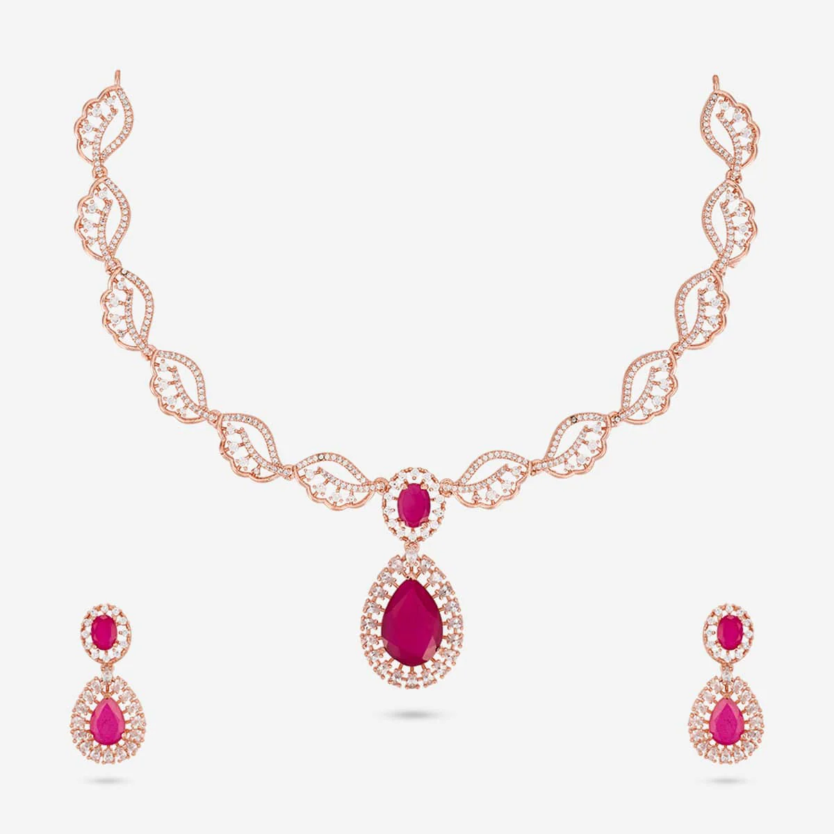 Zircon Necklace 190917 - Image 12