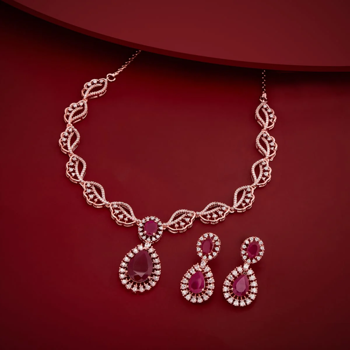 Zircon Necklace 190917 - Image 13