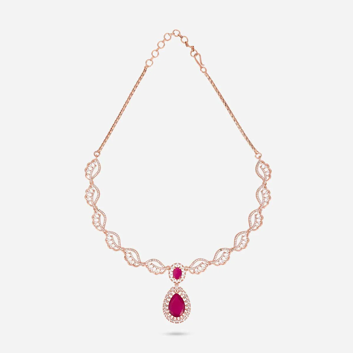 Zircon Necklace 190917 - Image 14