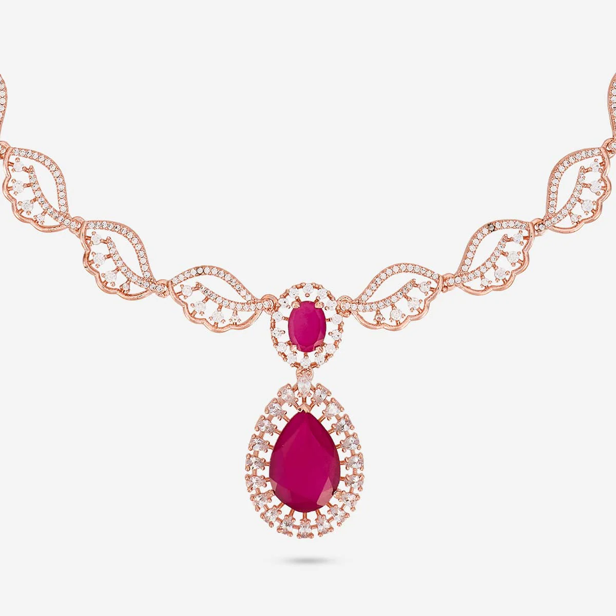 Zircon Necklace 190917 - Image 15