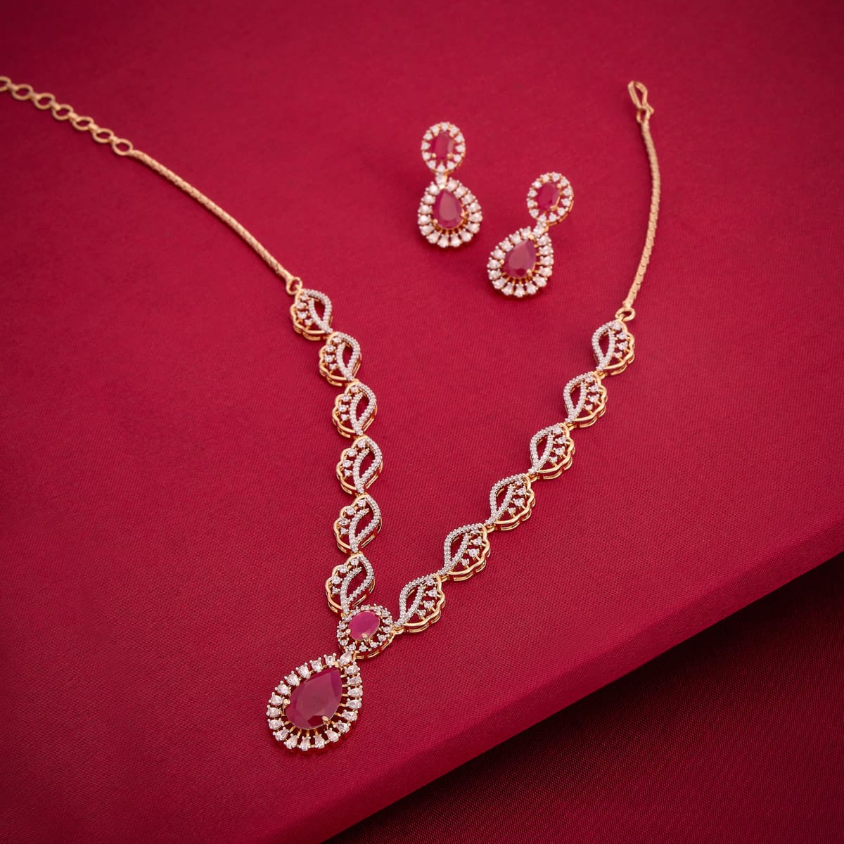 Zircon Necklace 190917 - Image 2