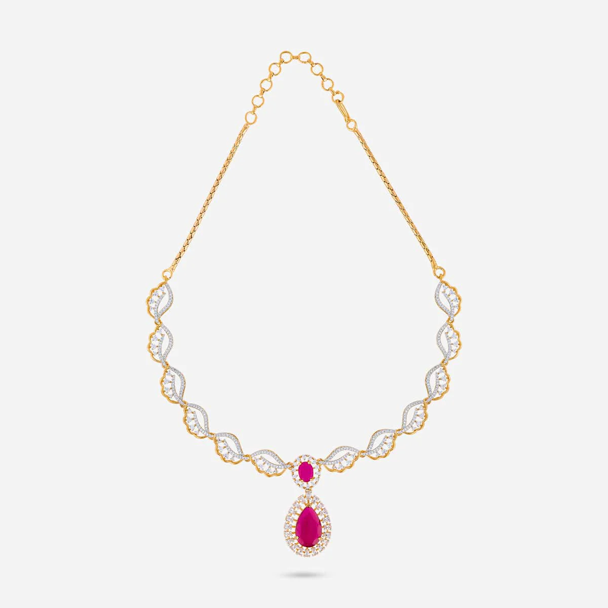 Zircon Necklace 190917 - Image 4