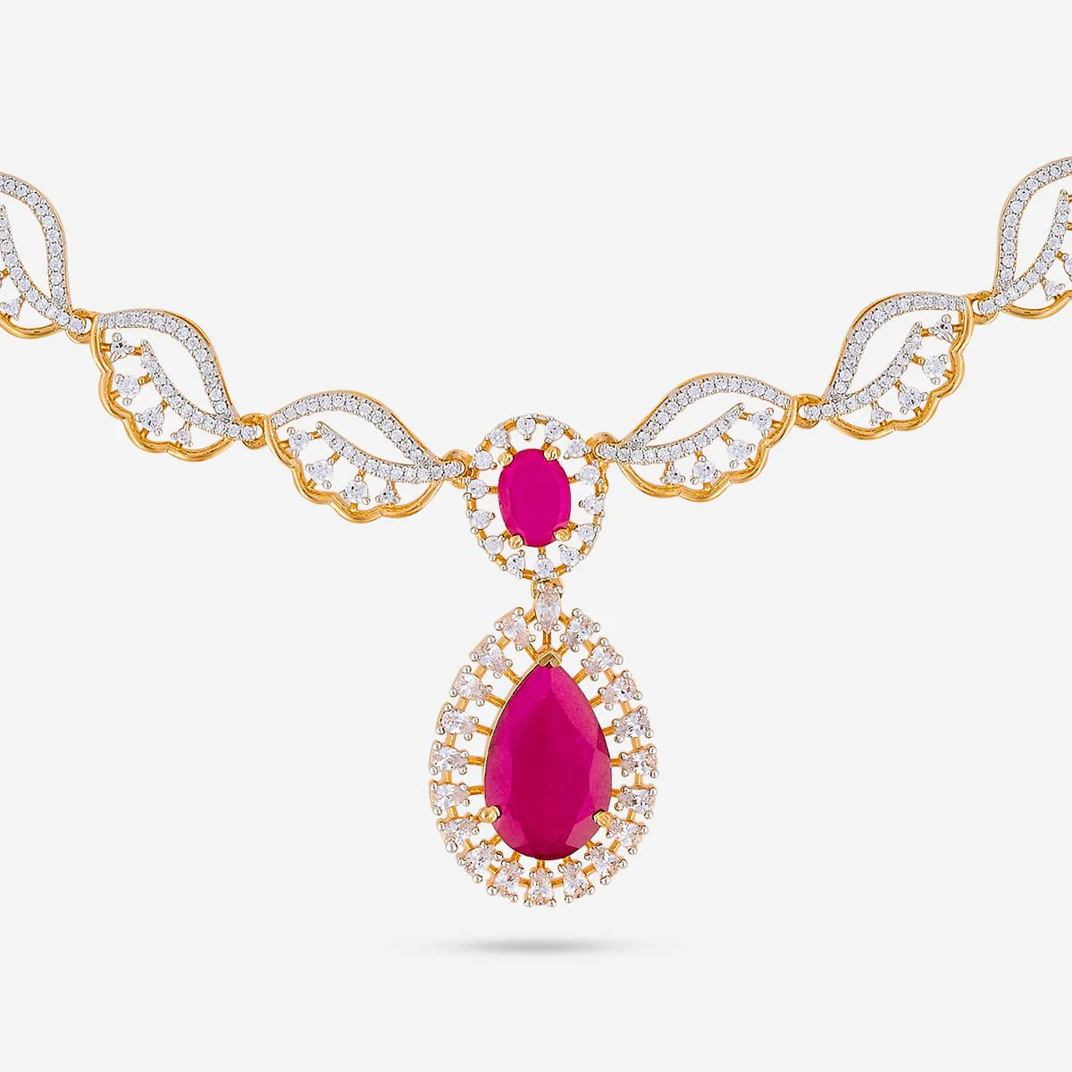Zircon Necklace 190917 - Image 5
