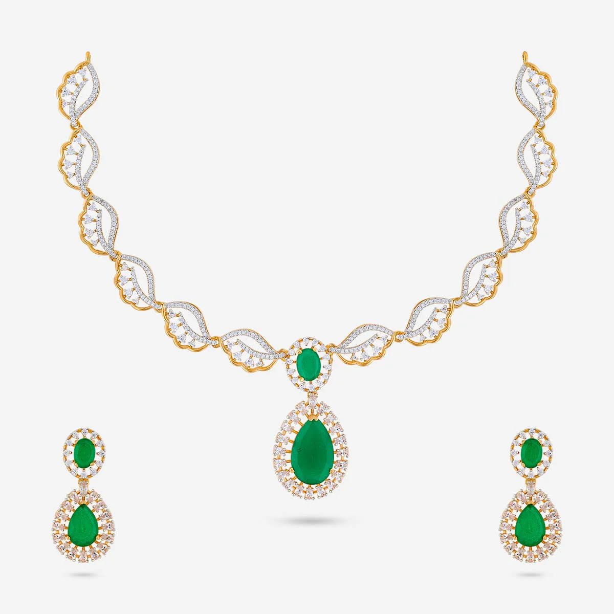 Zircon Necklace 190917 - Image 7