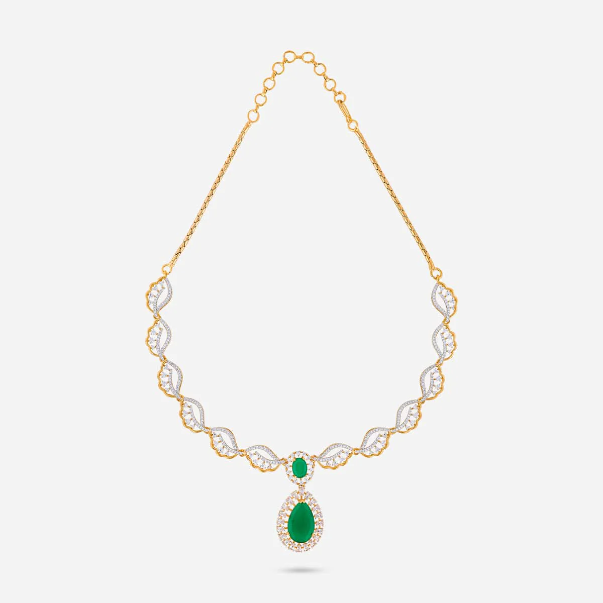 Zircon Necklace 190917 - Image 9