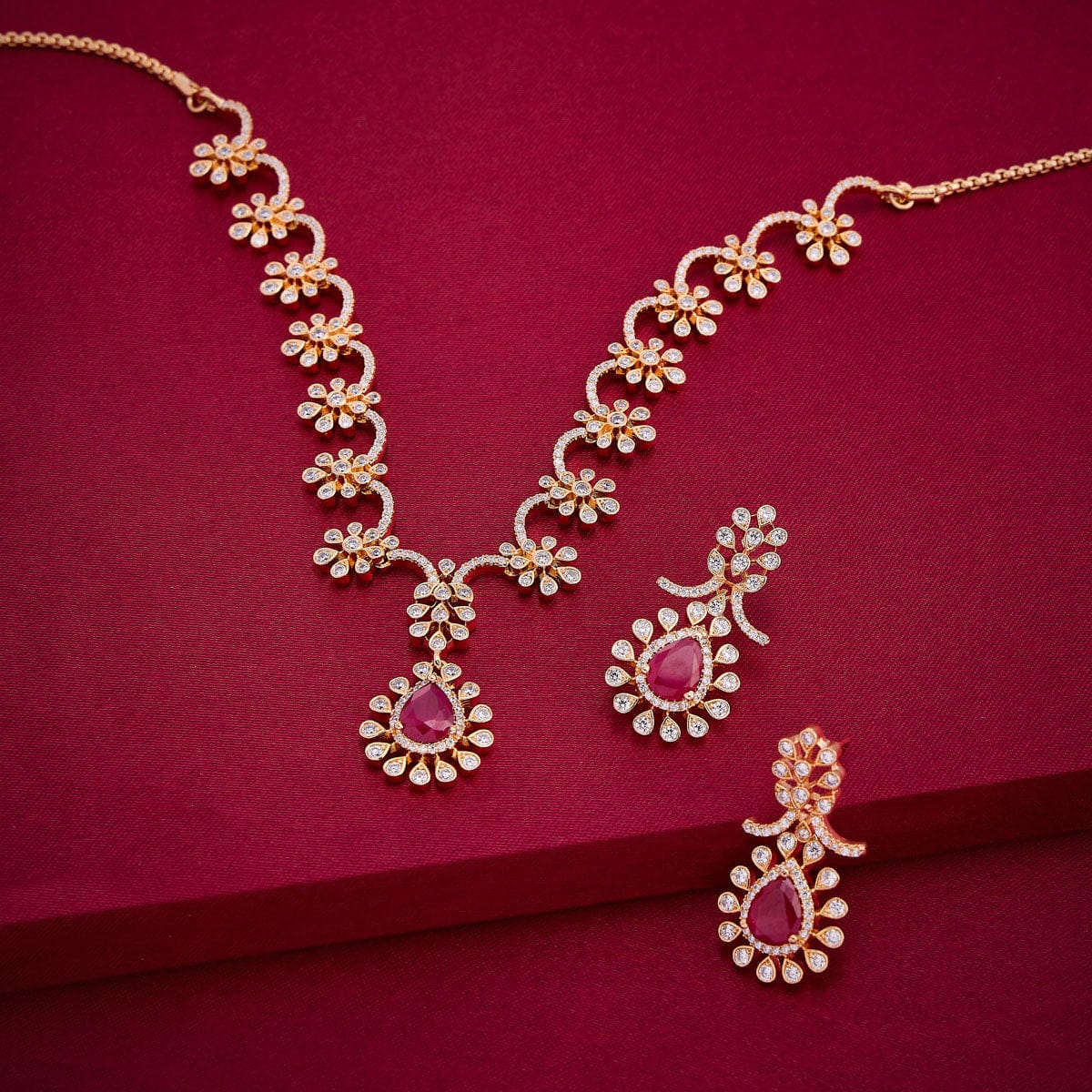 Zircon Necklace 190919 - Image 2