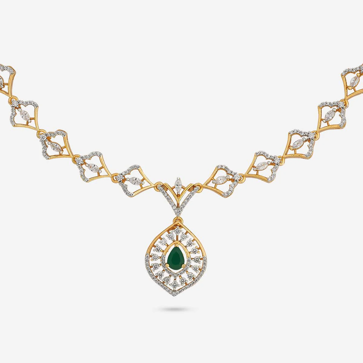 Zircon Necklace 190921 - Image 10