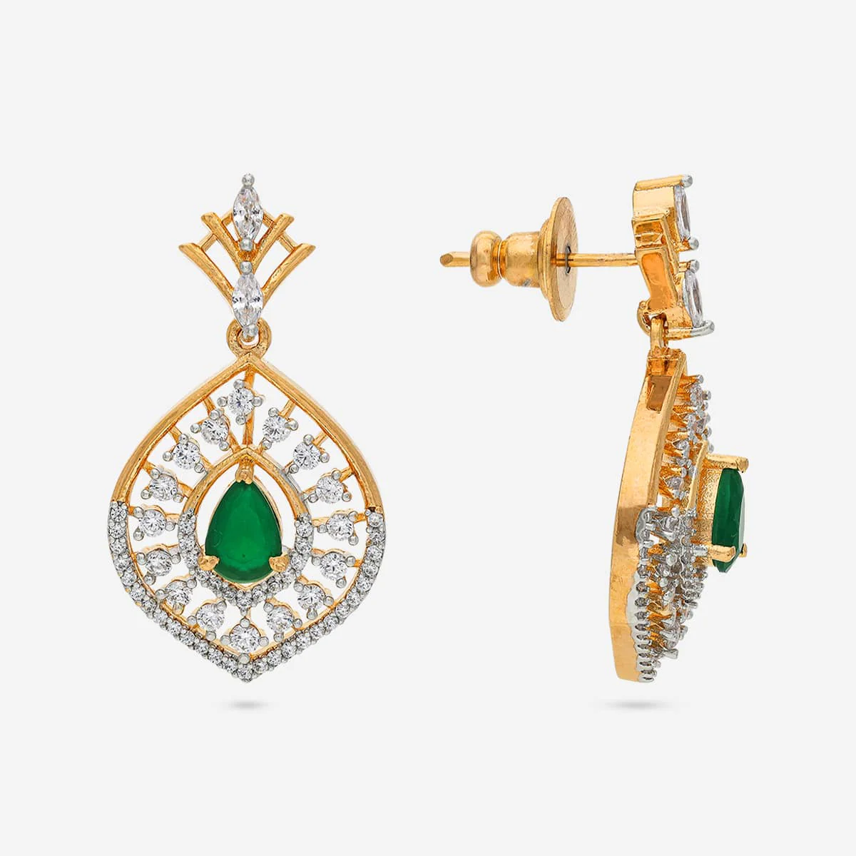 Zircon Necklace 190921 - Image 11