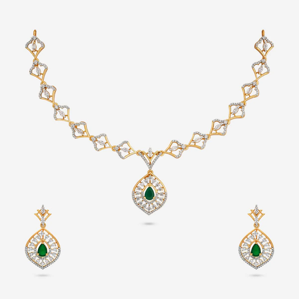 Zircon Necklace 190921 - Image 7